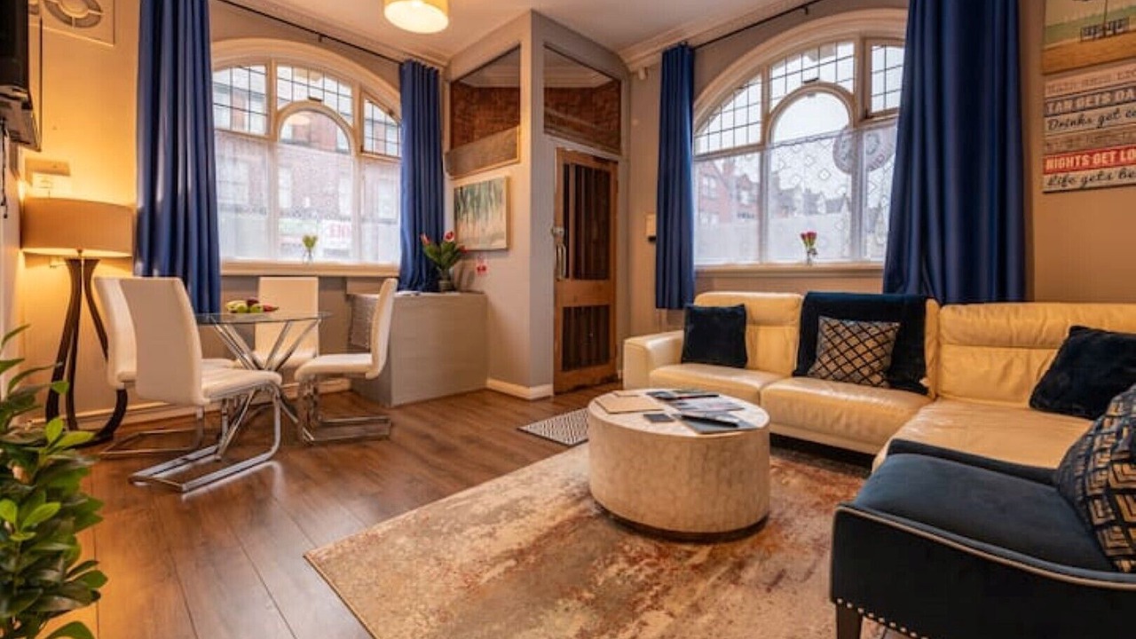 Photo of Livingroom in Crosby