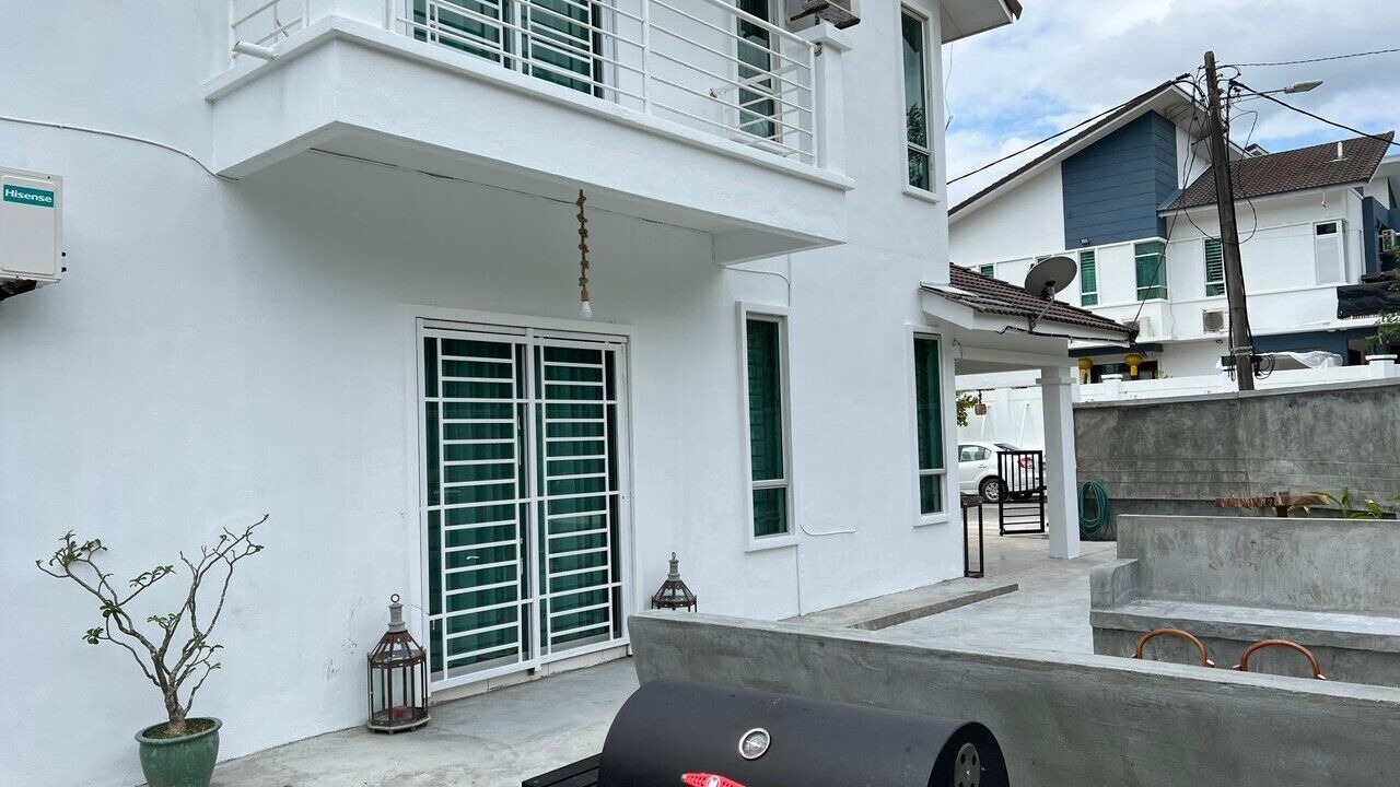 Photo of Patio Balcony in Langkawi