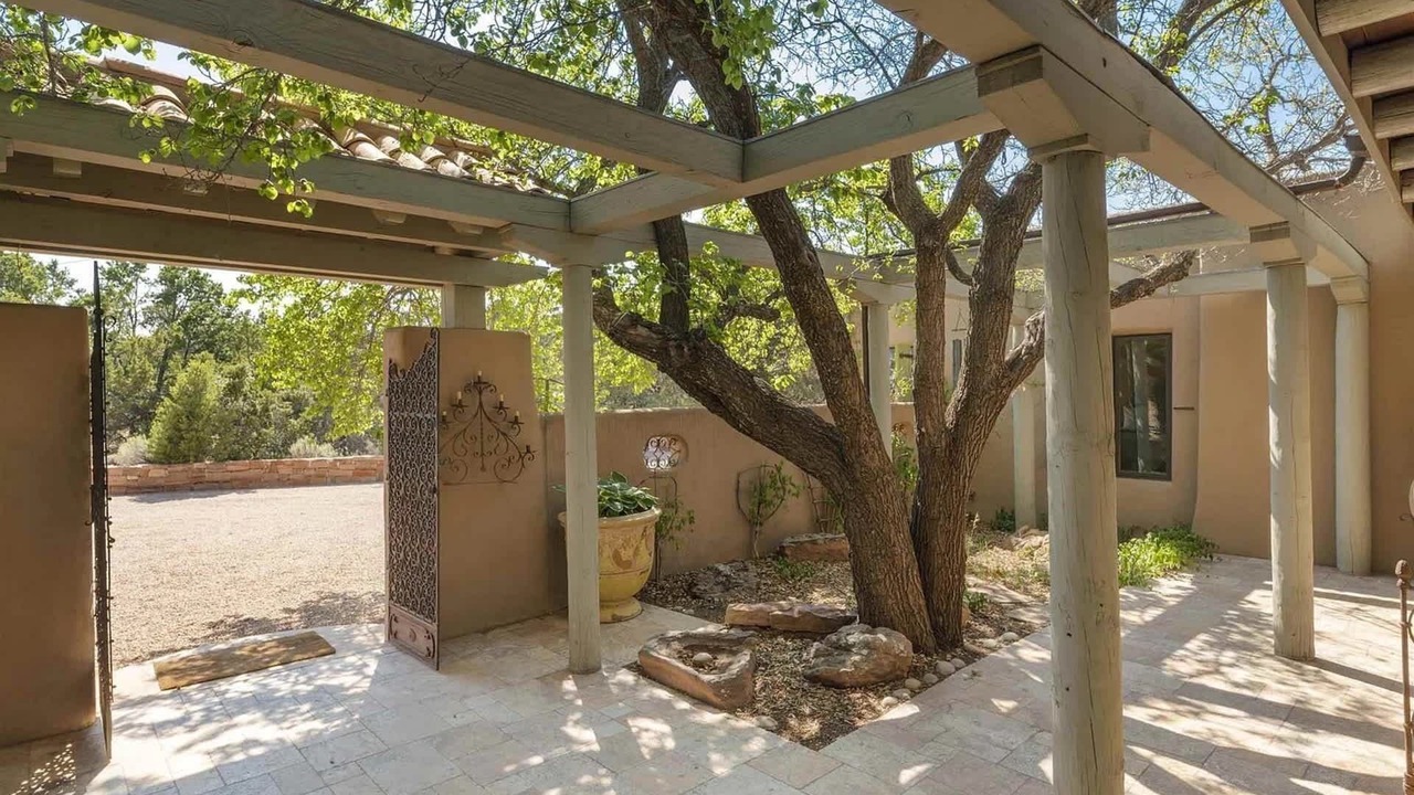 Photo of Outdoor in Northeast Santa Fe