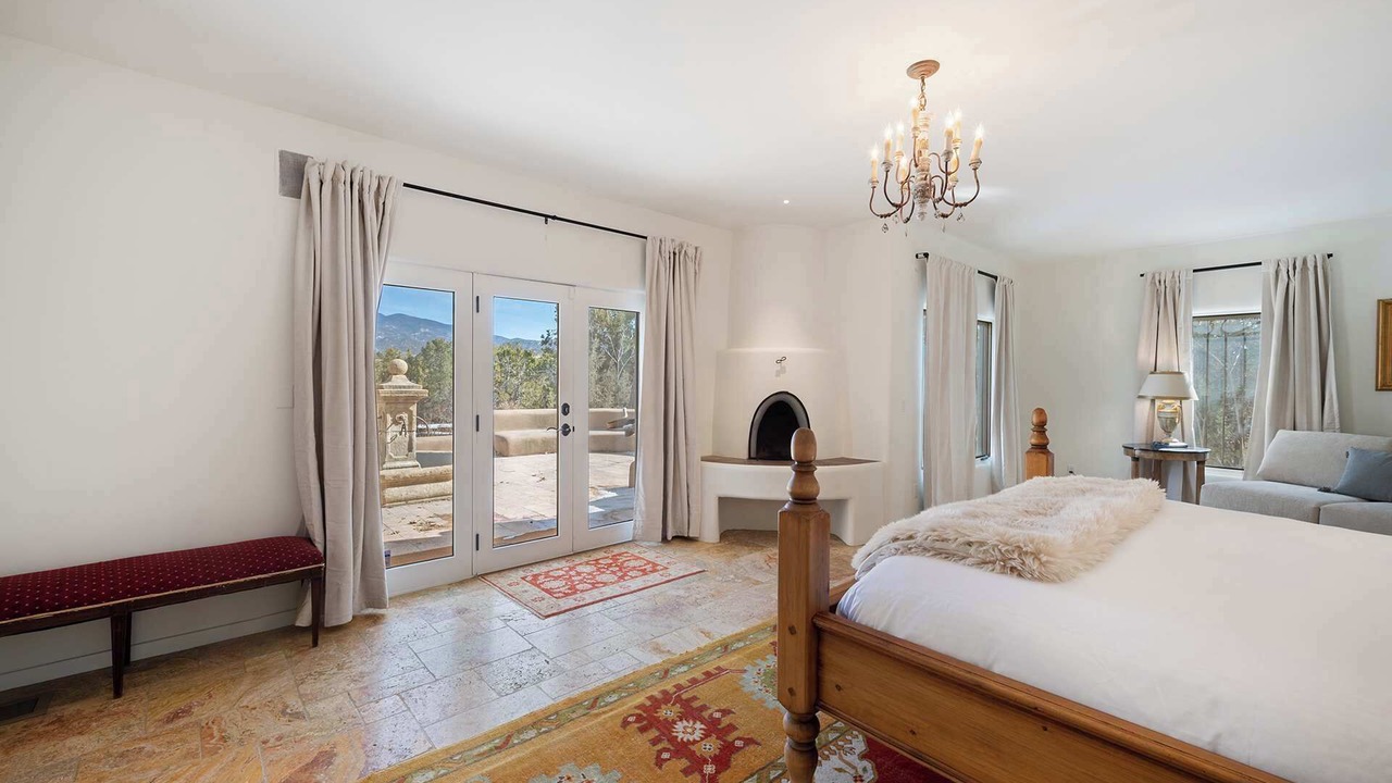 Photo of Bedroom in Northeast Santa Fe