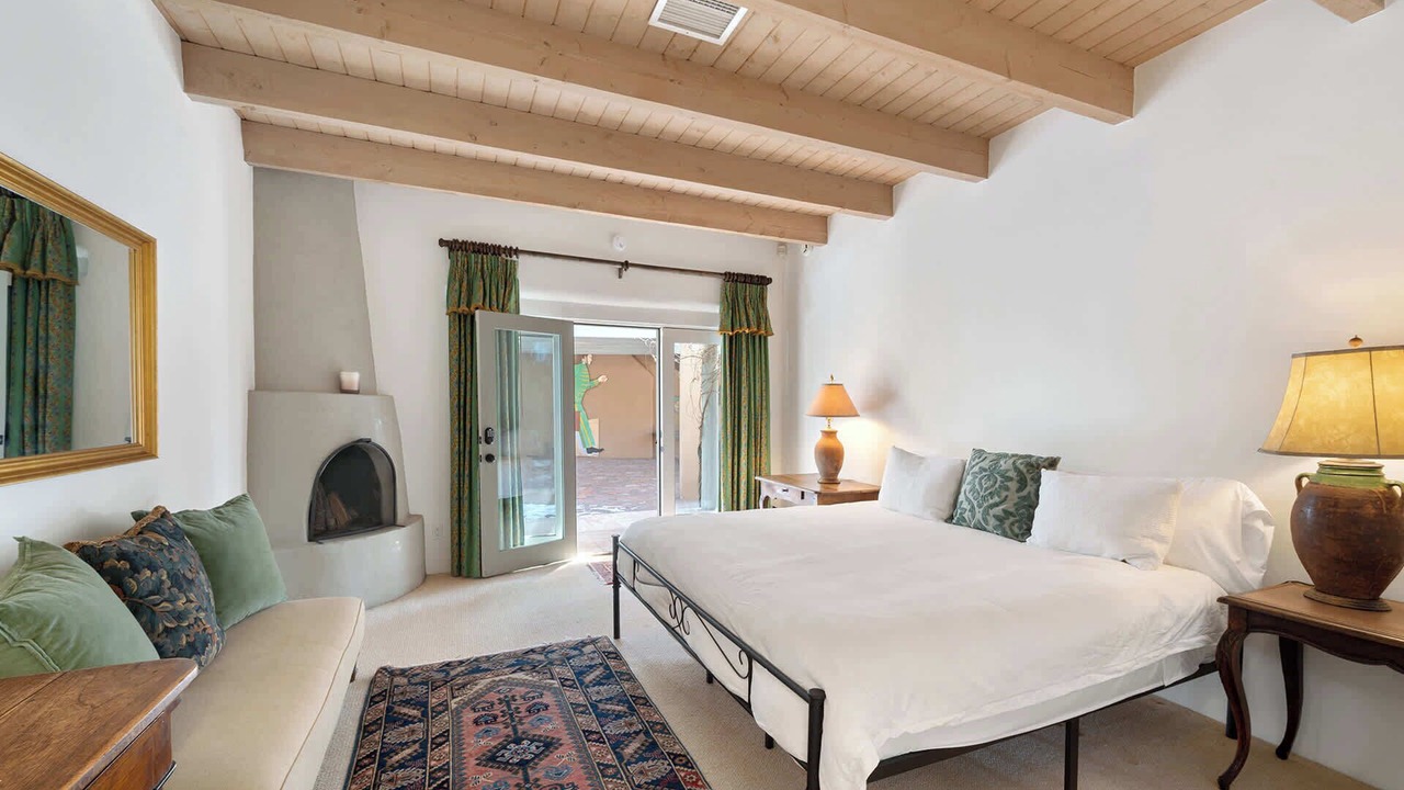 Photo of Bedroom in Northeast Santa Fe