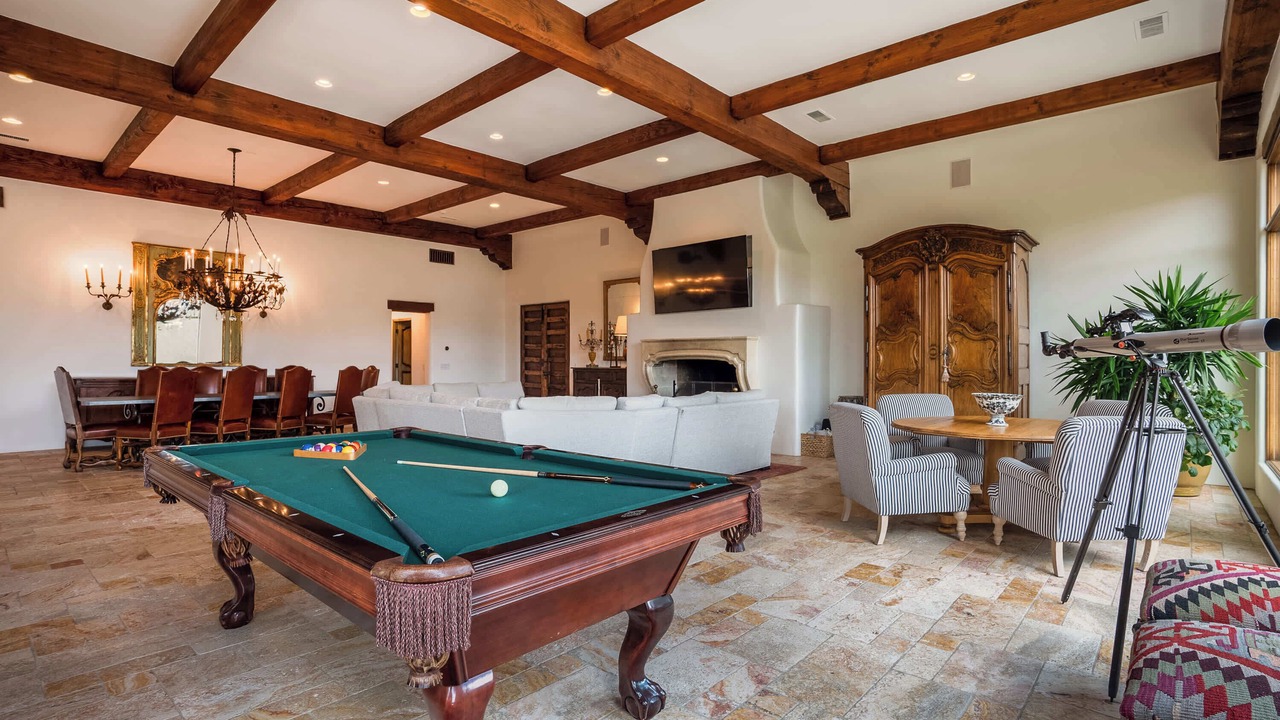Photo of Bedroom in Northeast Santa Fe