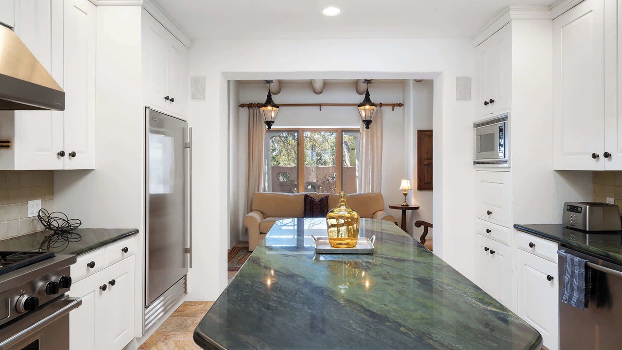 Photo of Kitchen in Northeast Santa Fe