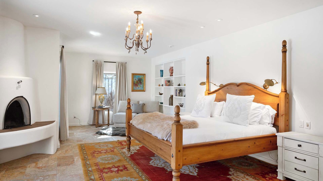 Photo of Bedroom in Northeast Santa Fe
