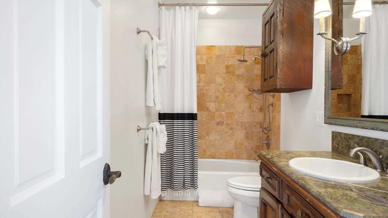 Photo of Bathroom in Northeast Santa Fe