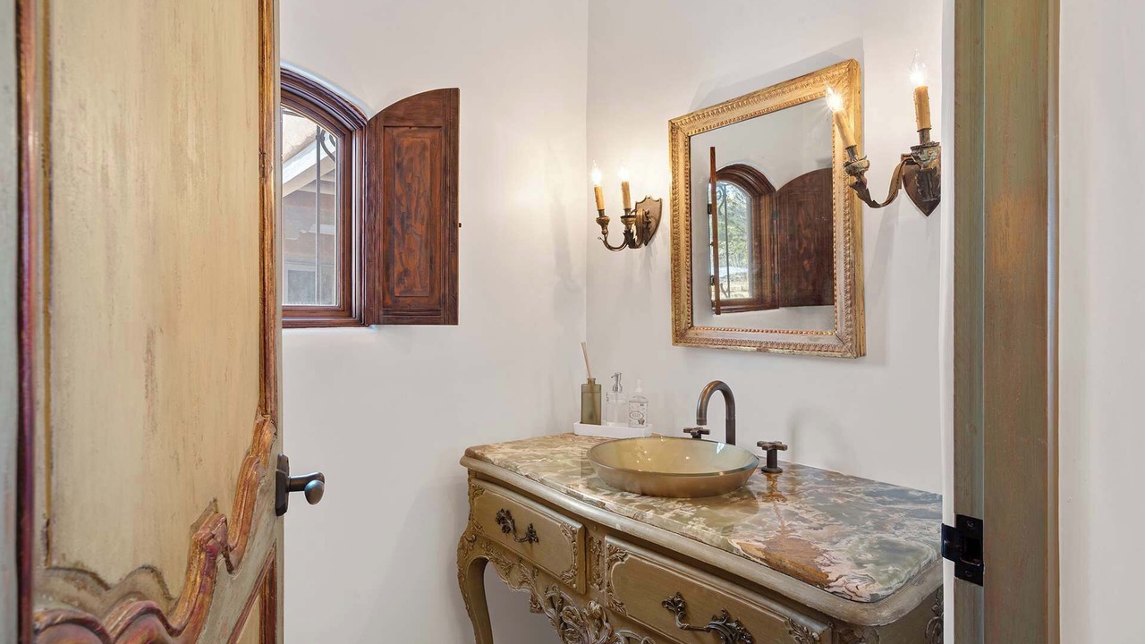 Photo of Bathroom in Northeast Santa Fe