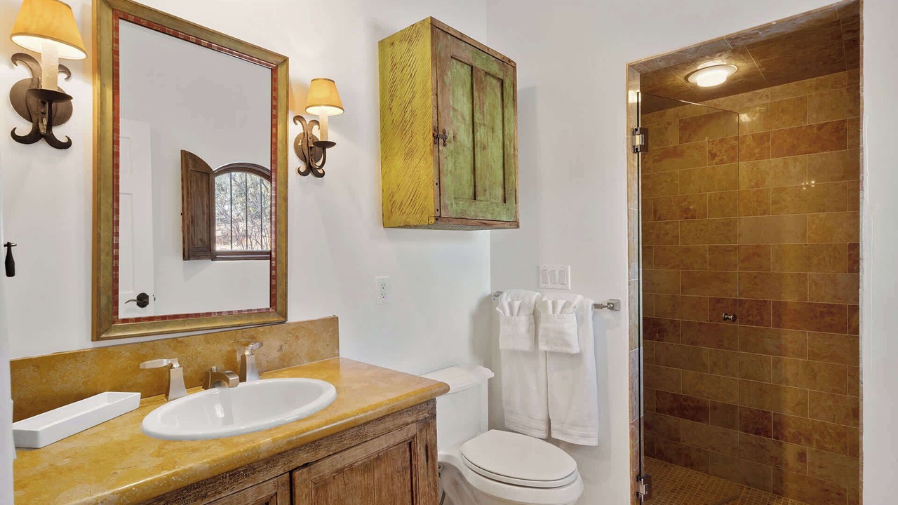 Photo of Bathroom in Northeast Santa Fe