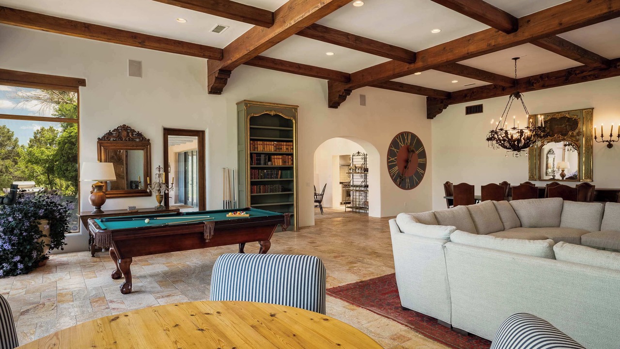 Photo of Bedroom in Northeast Santa Fe