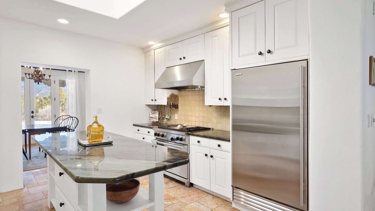 Photo of Kitchen in Northeast Santa Fe