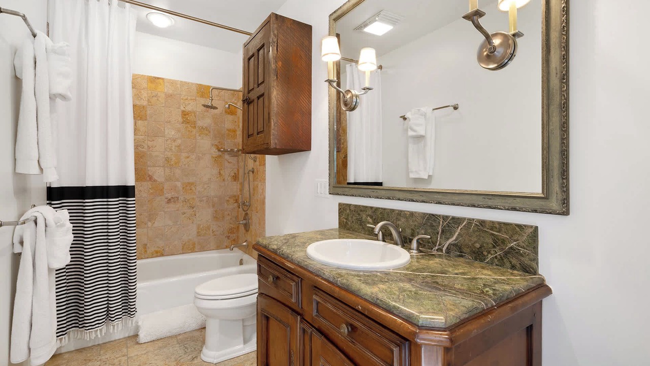 Photo of Bathroom in Northeast Santa Fe