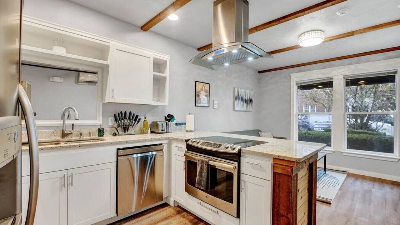 Photo of Kitchen in Hilltop
