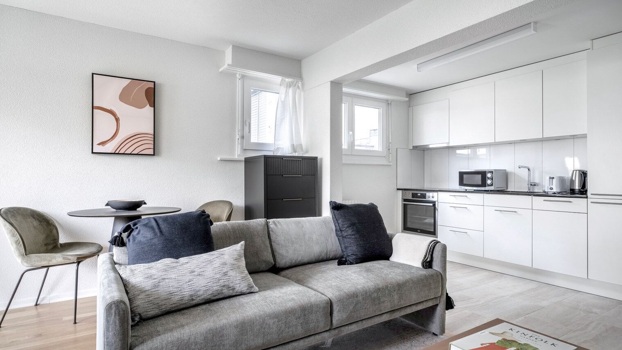 Photo of Livingroom in Altstetten