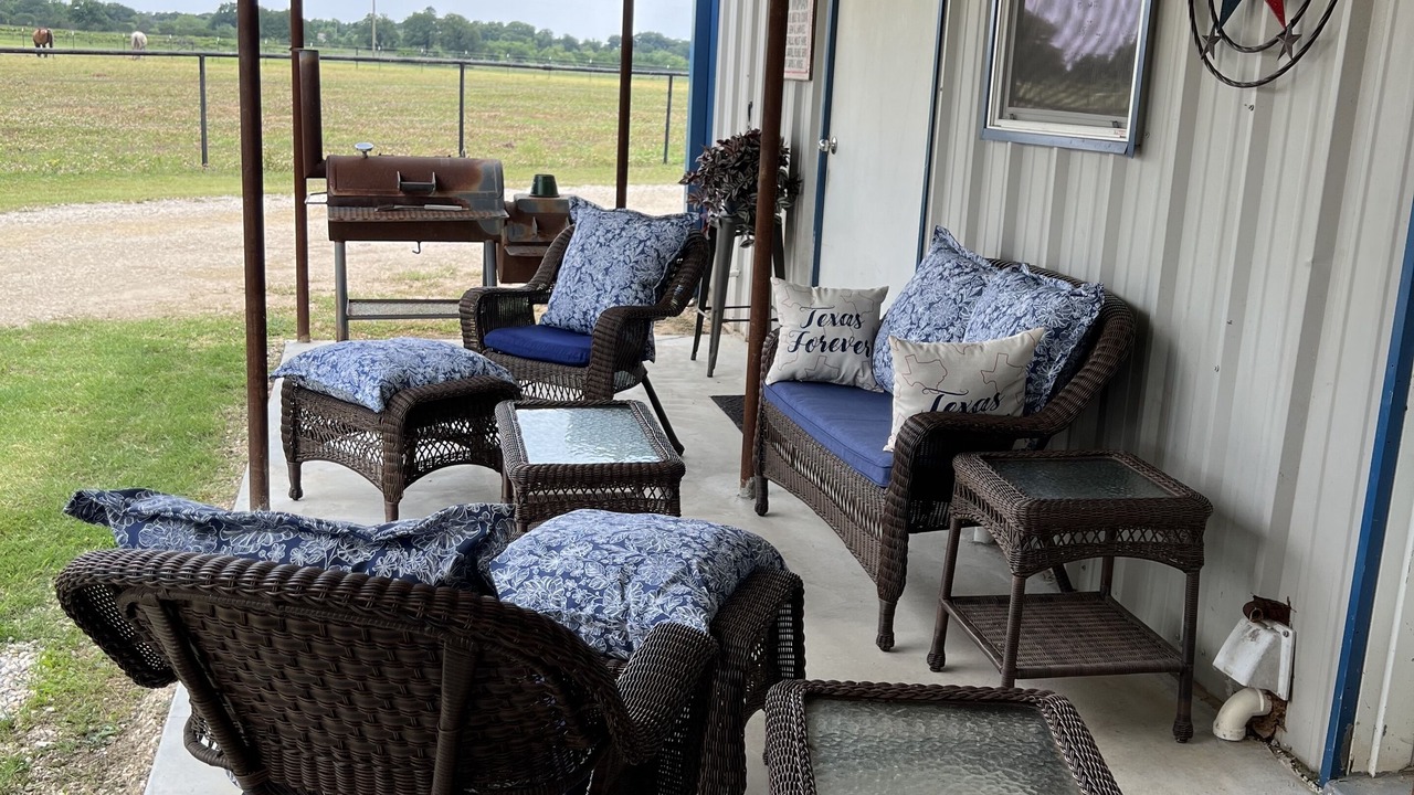 Photo of Patio Balcony in Tolar