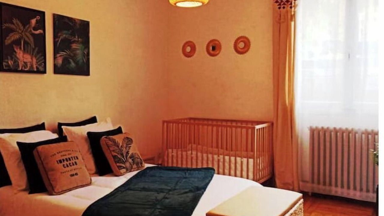 Photo of Bedroom in Limoux