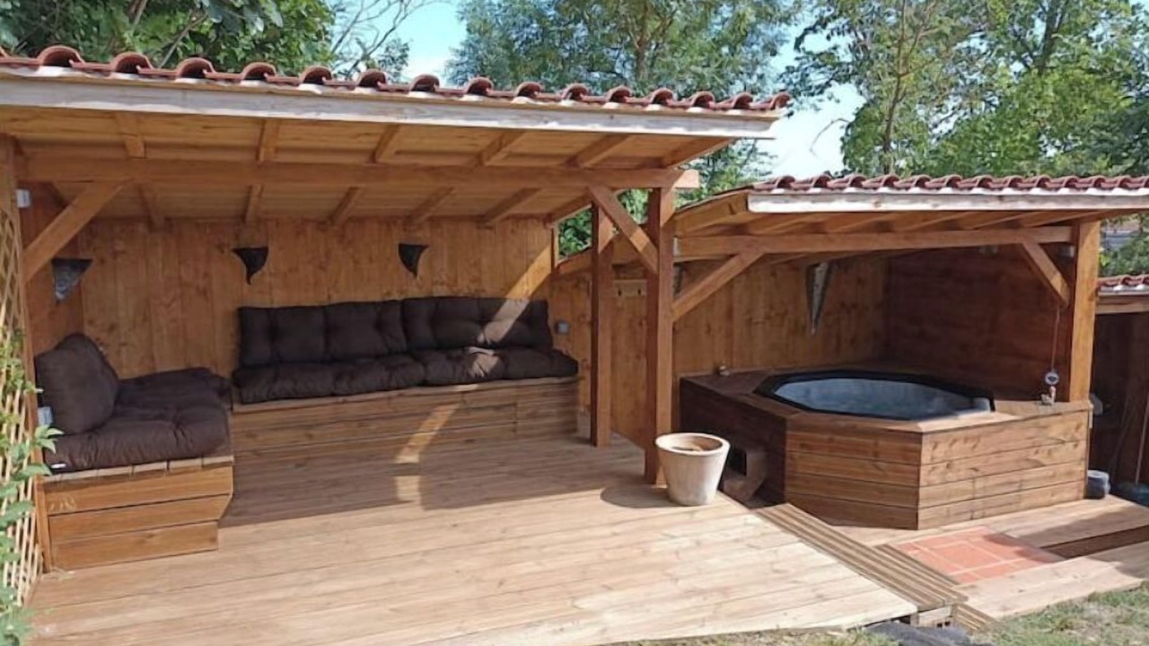 Photo of Outdoor in Limoux