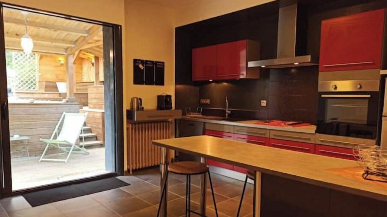 Photo of Kitchen in Limoux
