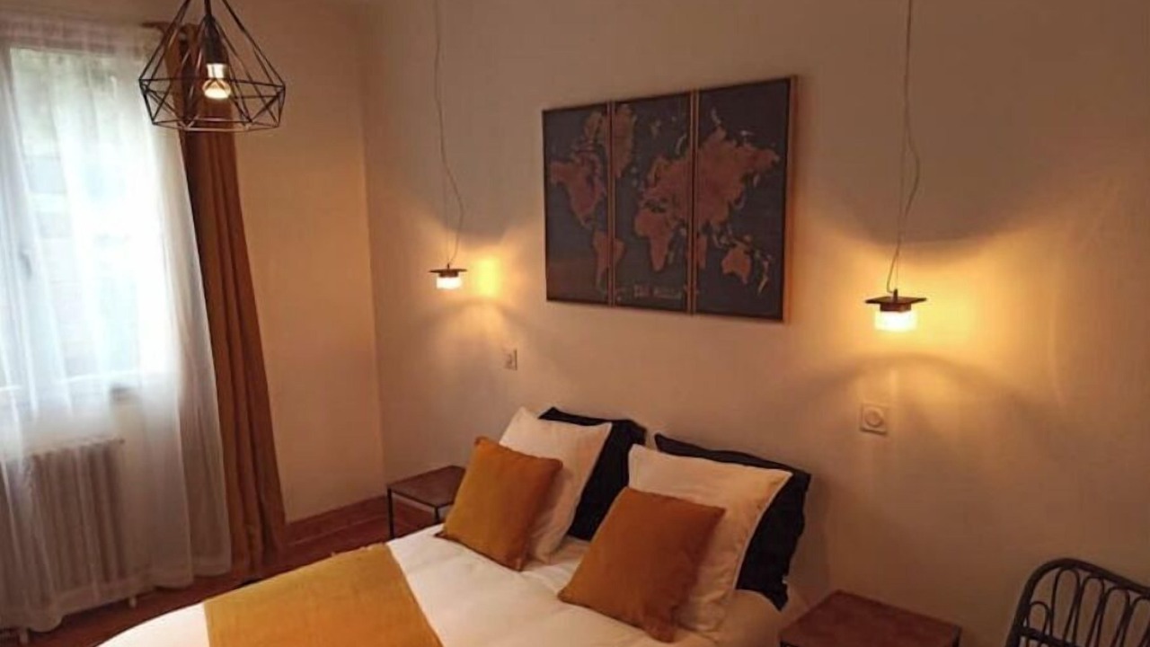 Photo of Bedroom in Limoux