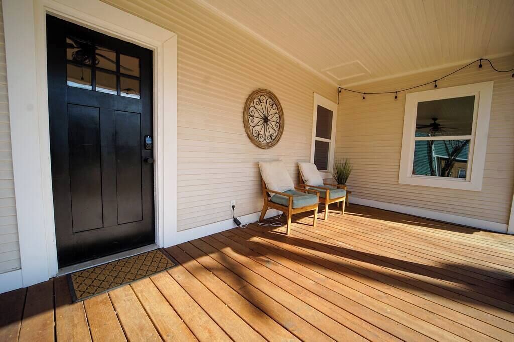 Photo of Patio Balcony in Midtown