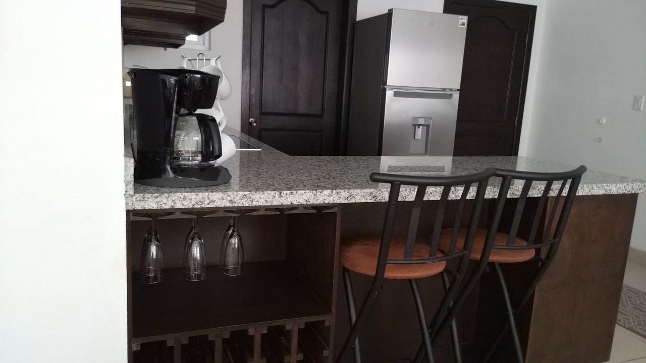 Photo of Kitchen in La Fonda