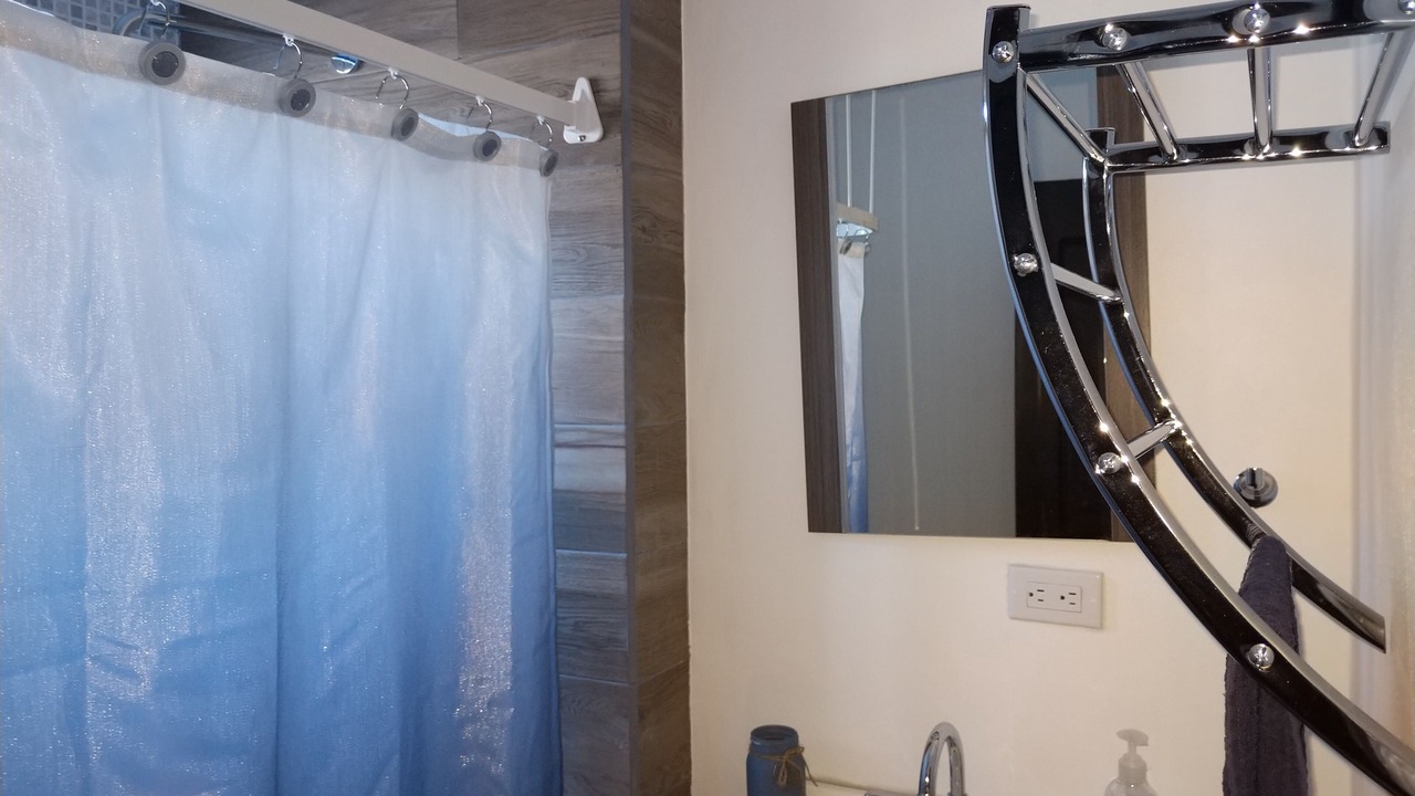 Photo of Bathroom in La Fonda