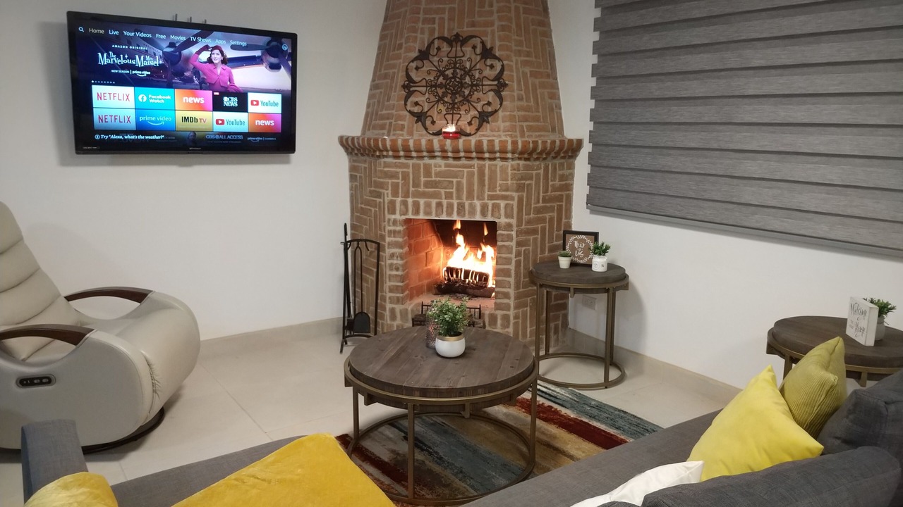 Photo of Livingroom in La Fonda