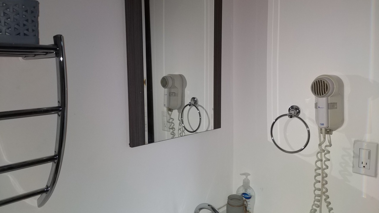 Photo of Bathroom in La Fonda