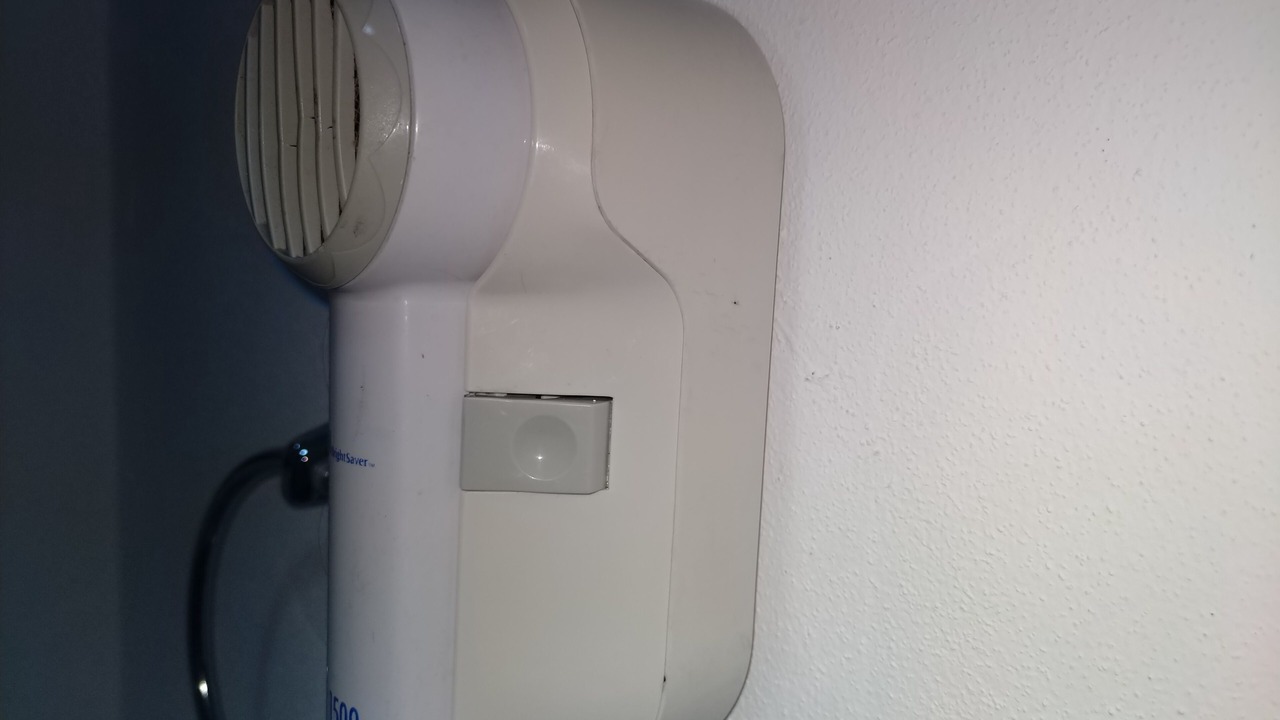 Photo of Bathroom in La Fonda