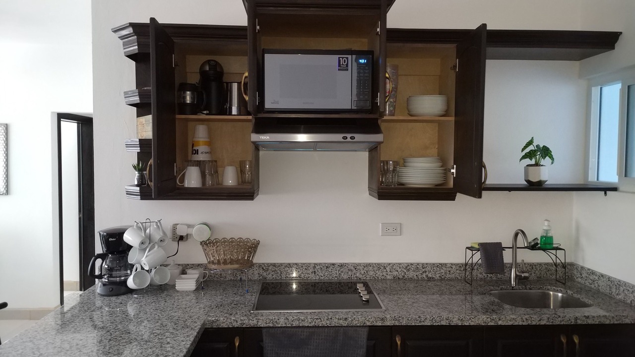 Photo of Kitchen in La Fonda