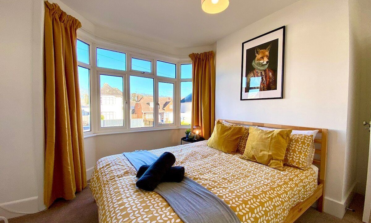 Photo of Bedroom in Poole