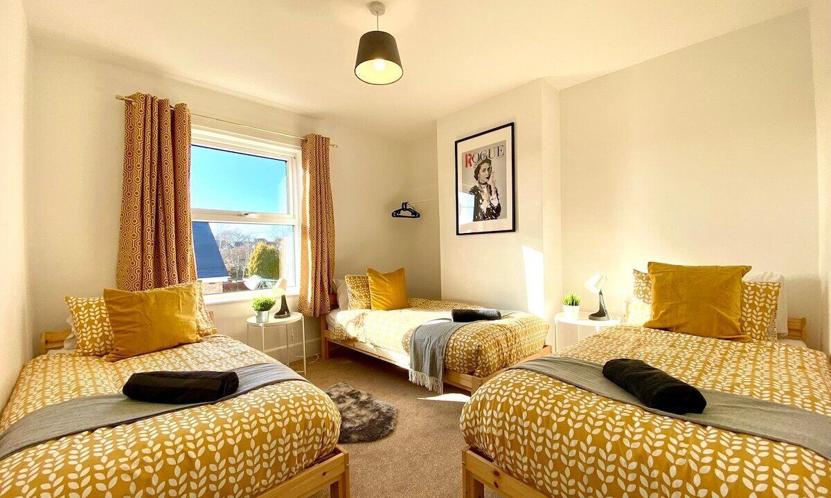 Photo of Bedroom in Poole