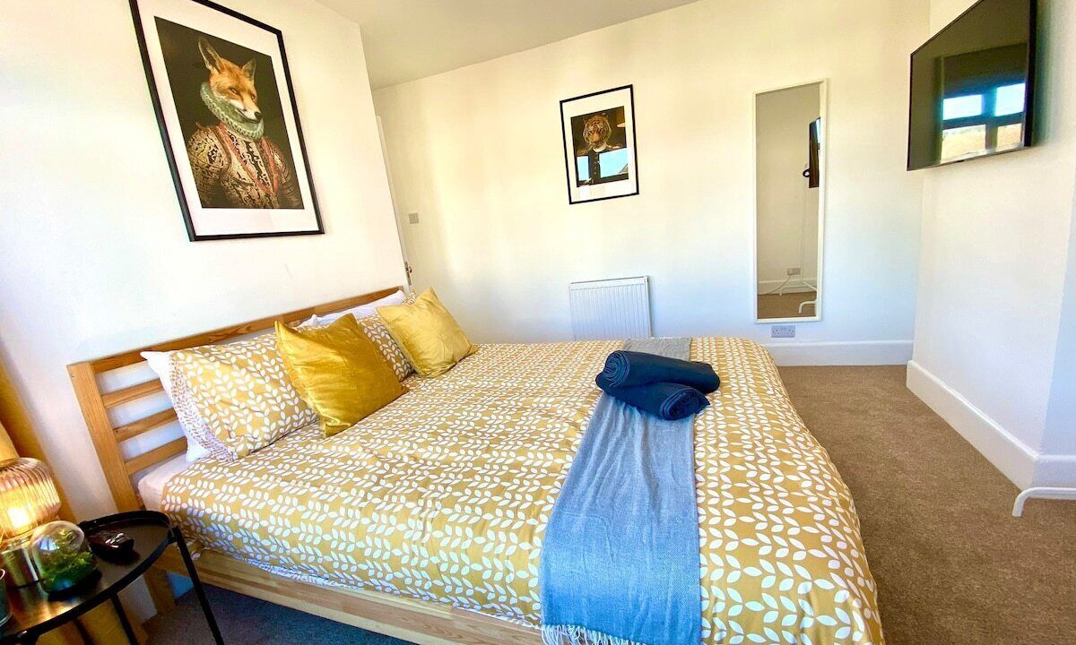 Photo of Bedroom in Poole