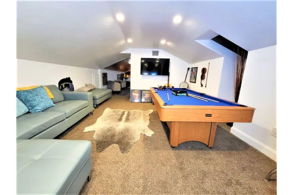 Photo of Bedroom in Clear Lake