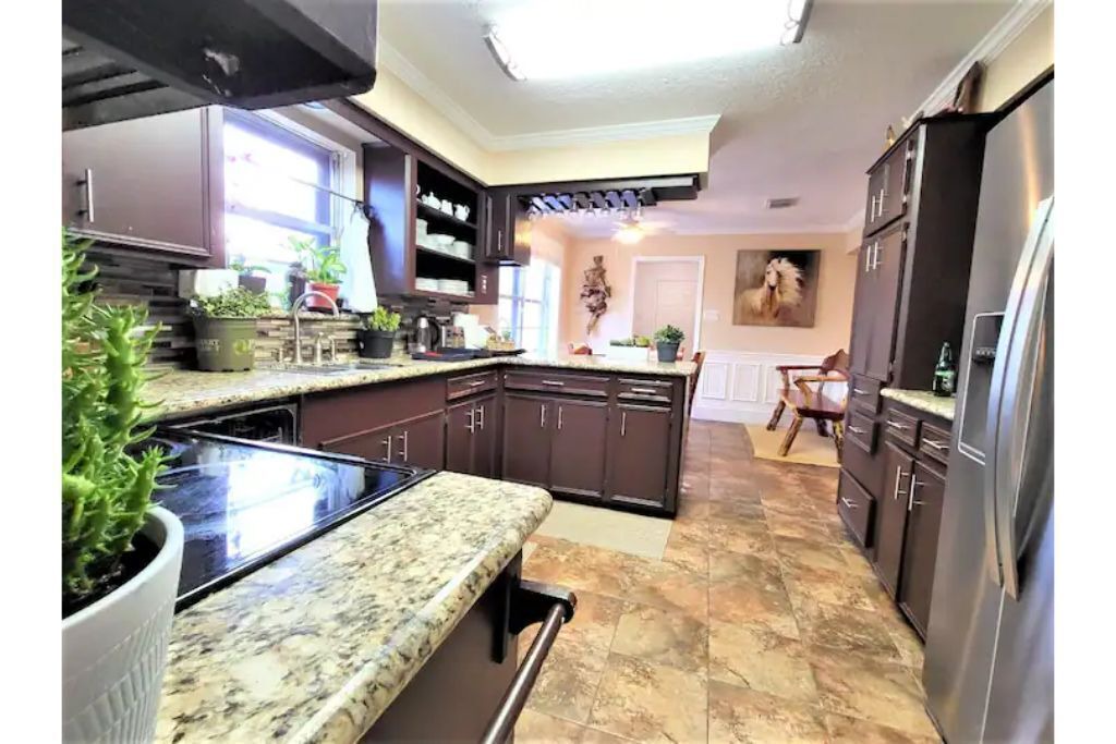 Photo of Kitchen in Clear Lake