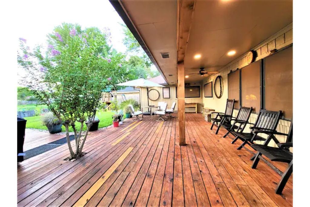 Photo of Patio Balcony in Clear Lake