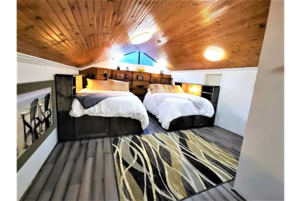 Photo of Bedroom in Clear Lake