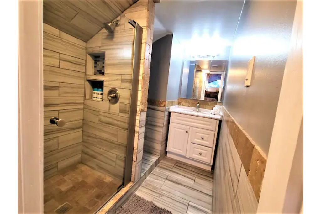 Photo of Bathroom in Clear Lake