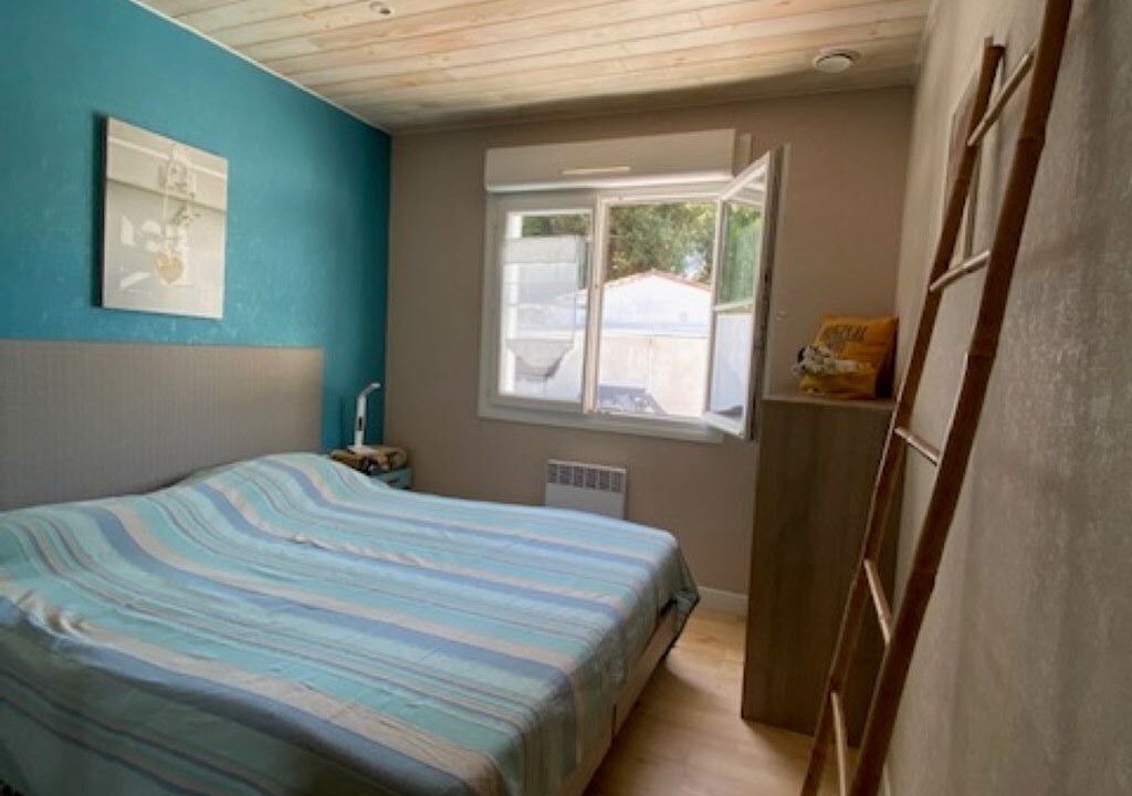 Photo of Bedroom in Sainte-Marie-de-Re