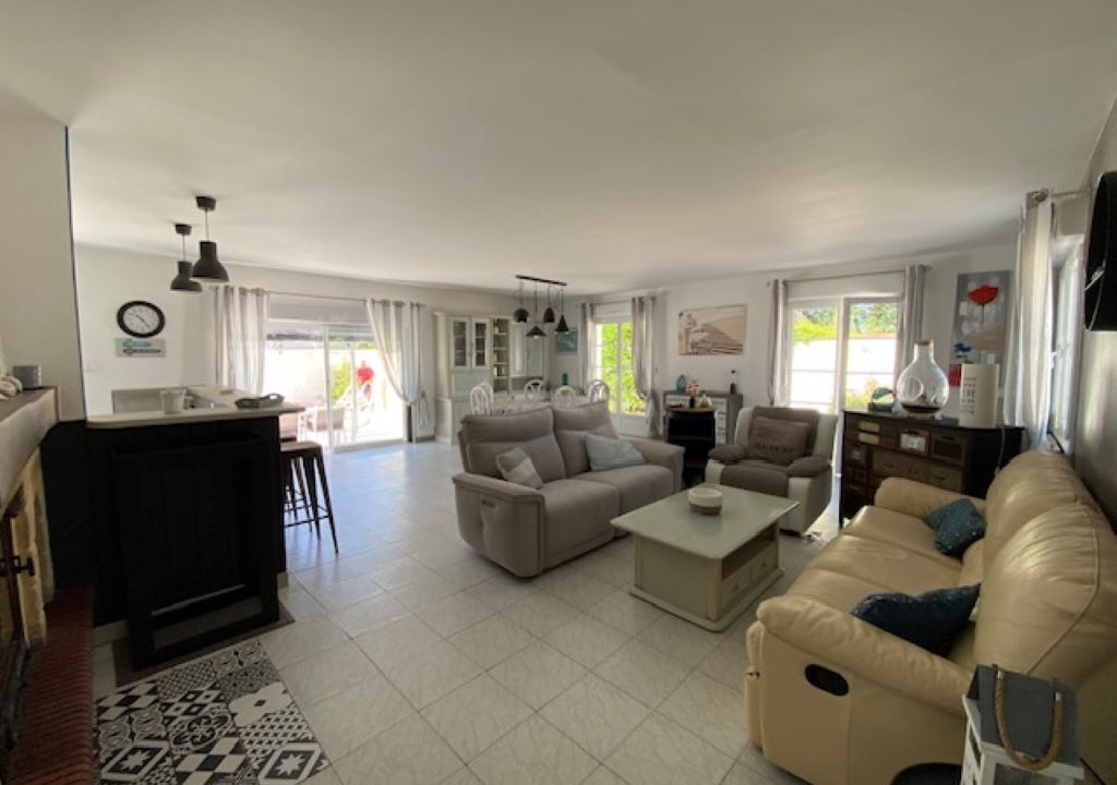 Photo of Livingroom in Sainte-Marie-de-Re