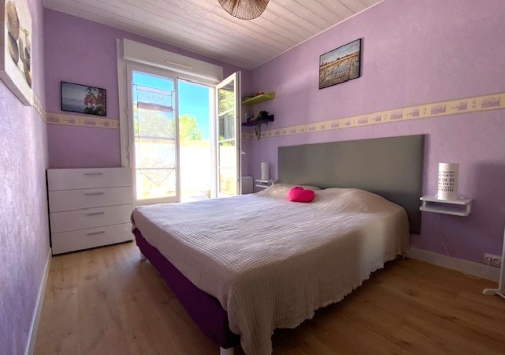 Photo of Bedroom in Sainte-Marie-de-Re