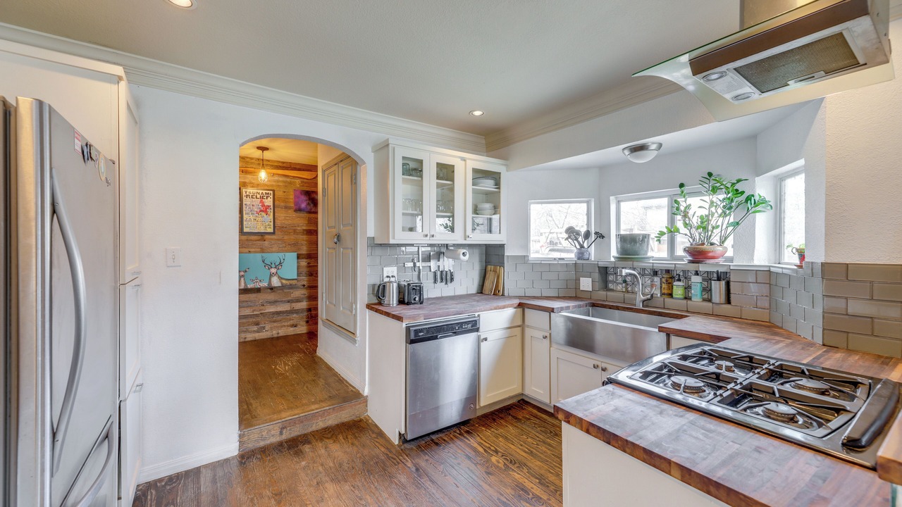Photo of Kitchen in Govalle