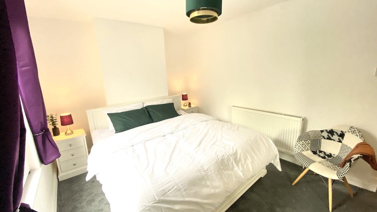 Photo of Bedroom in Gillingham