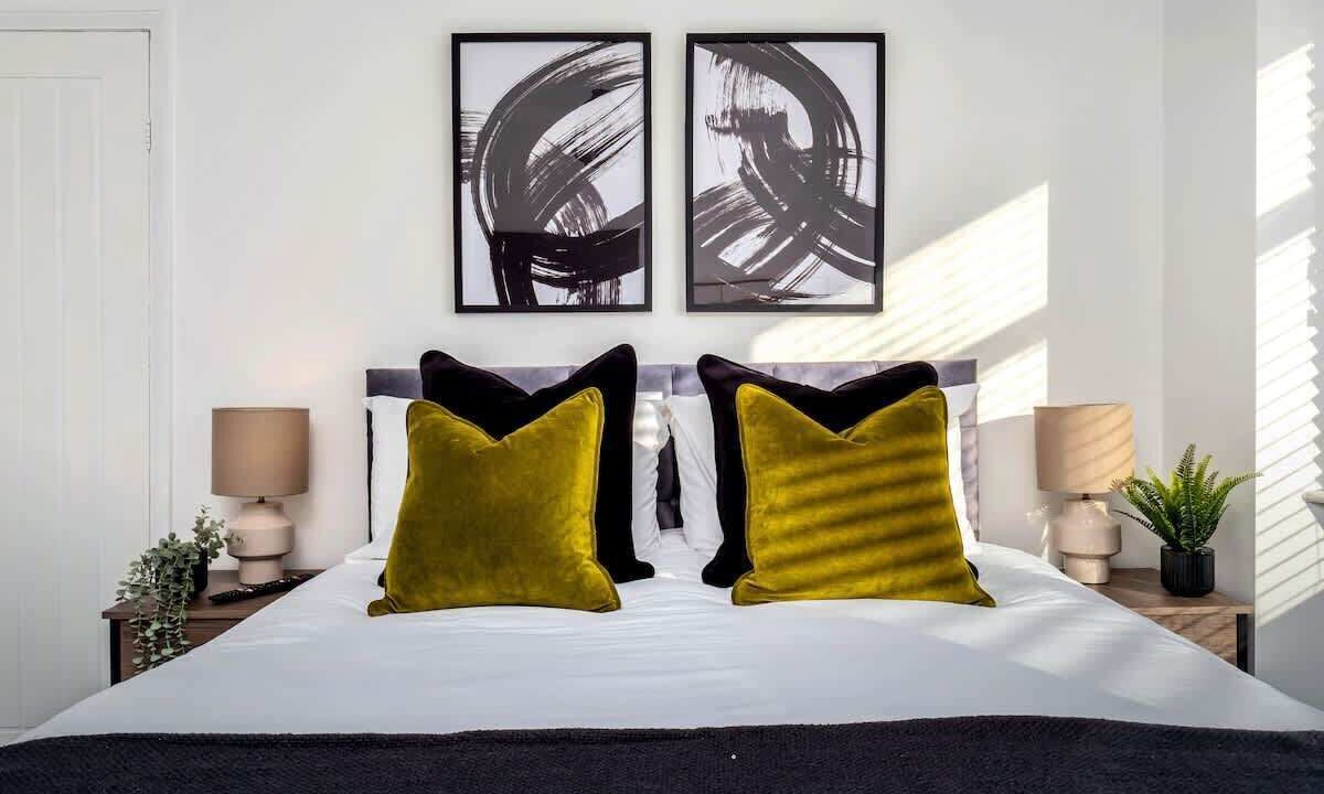 Photo of Bedroom in Stoke-on-Trent