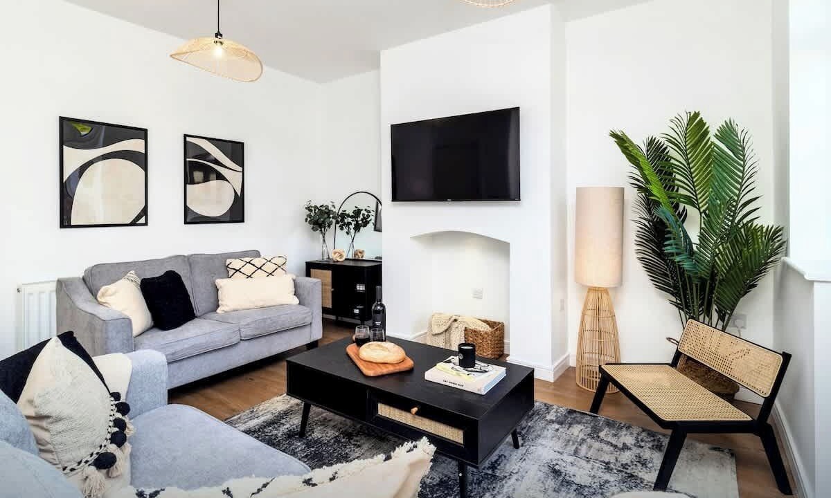 Photo of Livingroom in Stoke-on-Trent