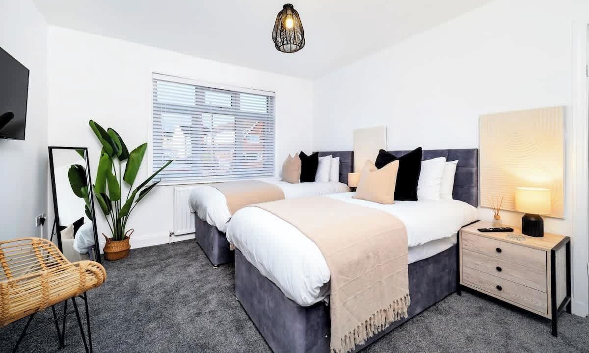 Photo of Bedroom in Stoke-on-Trent