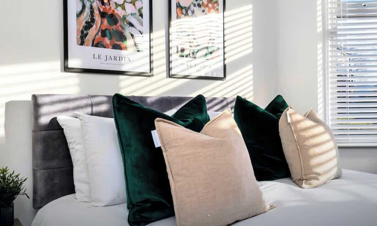 Photo of Bedroom in Stoke-on-Trent