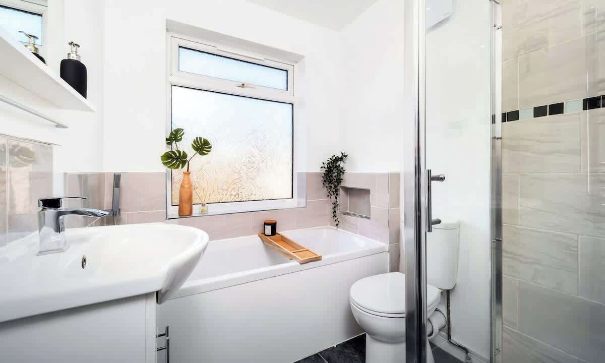 Photo of Bathroom in Stoke-on-Trent
