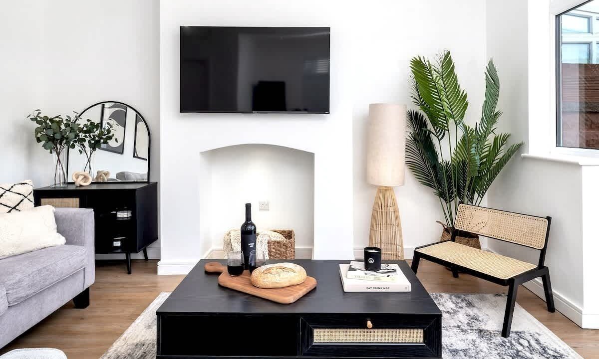 Photo of Livingroom in Stoke-on-Trent