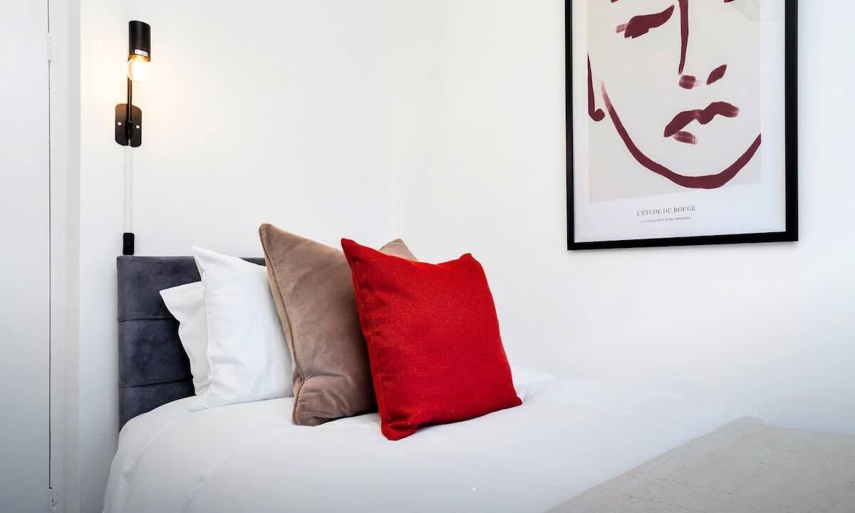 Photo of Bedroom in Stoke-on-Trent