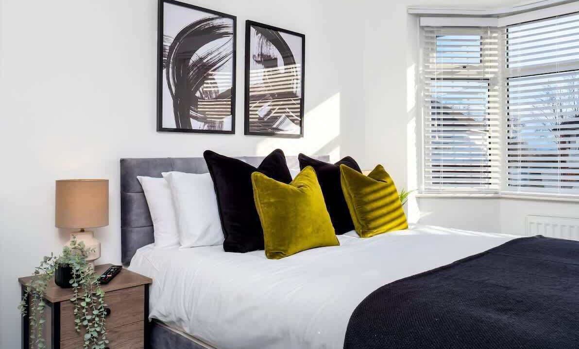 Photo of Bedroom in Stoke-on-Trent