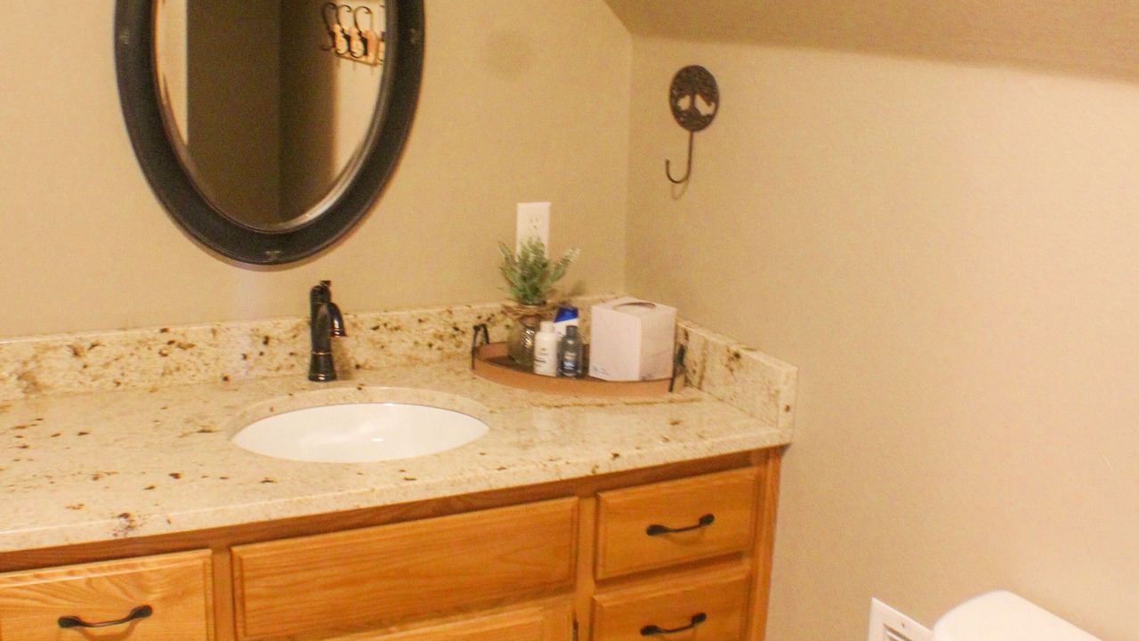 Photo of Bathroom in Deer